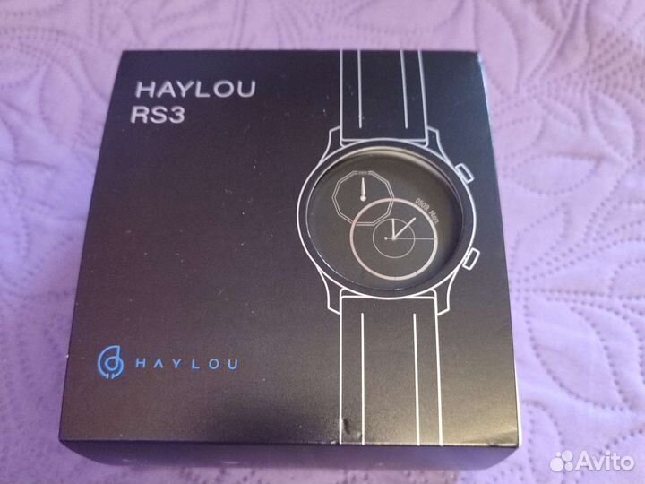Haylou rs3