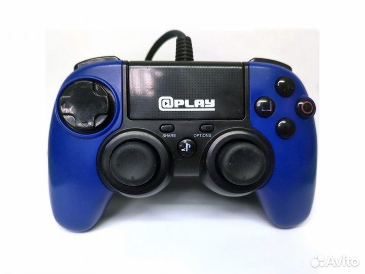 Джойстик проводной Play для PS4, б/у
