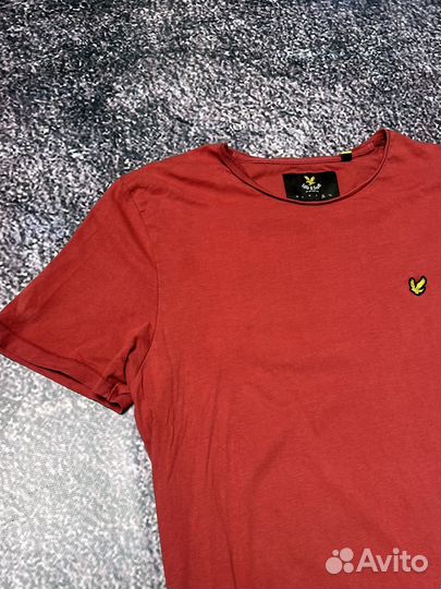 Футболка lyle scott Хл