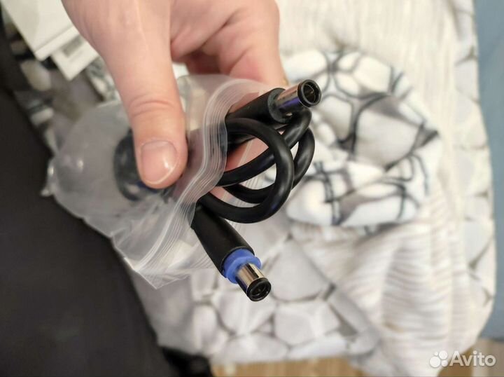 Блок питания для ноутбука hp