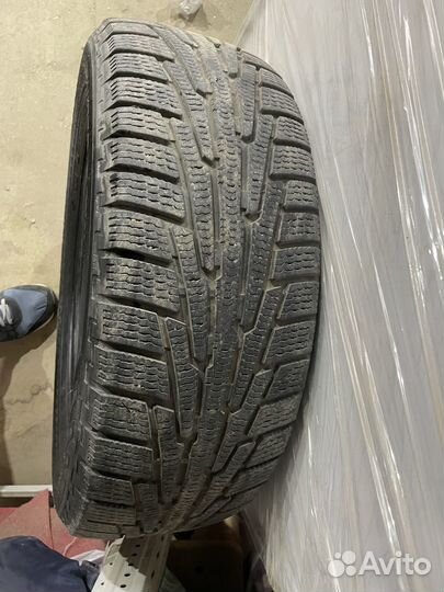 Nokian Tyres Hakkapeliitta R 225/60 R17 103R