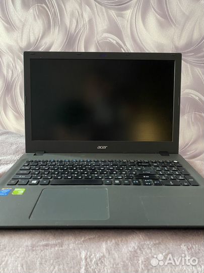 Ноутбук acer бу