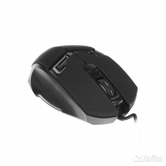 Мышь игровая rush storm SBM-916G-K smartbuy