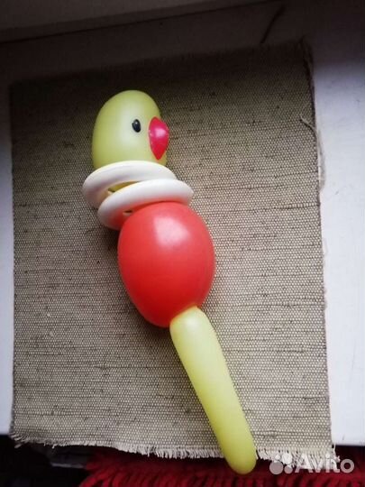 Игрушки СССР