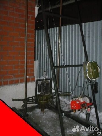 Буровая установка мгбу бу