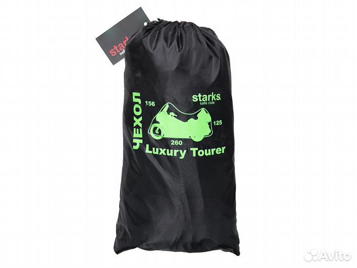Starks Чехол для мототехники Luxury Tourer