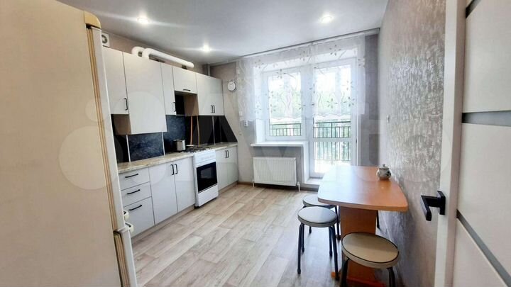 1-к. квартира, 35 м², 4/9 эт.