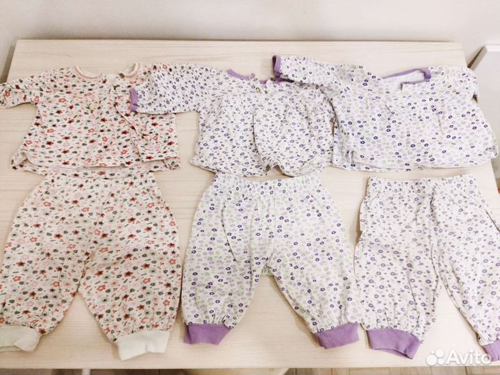 Детские вещи