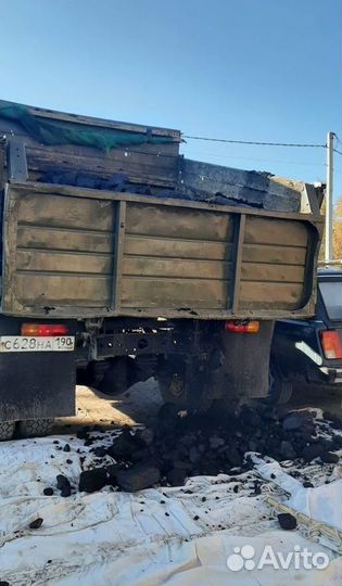 Каменный уголь дпк