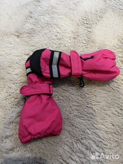 Варежки граги