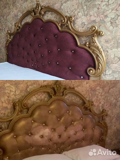 Перетяжка обивка мебели Москва и мо