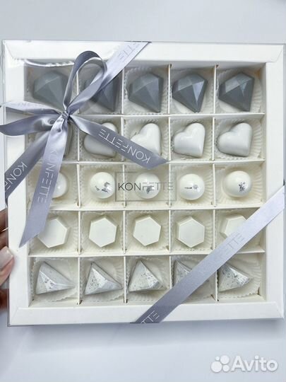 Шоколад и конфеты ручной работы