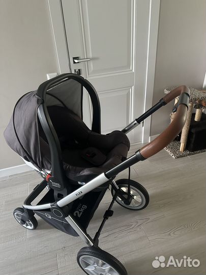 Коляска rant flex 3 в 1