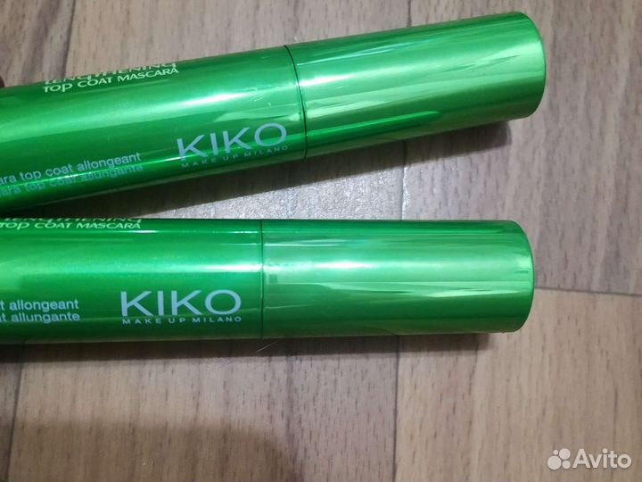 Тушь для ресниц. Kiko milano