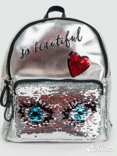 Рюкзак marmalato Саша Спилберг