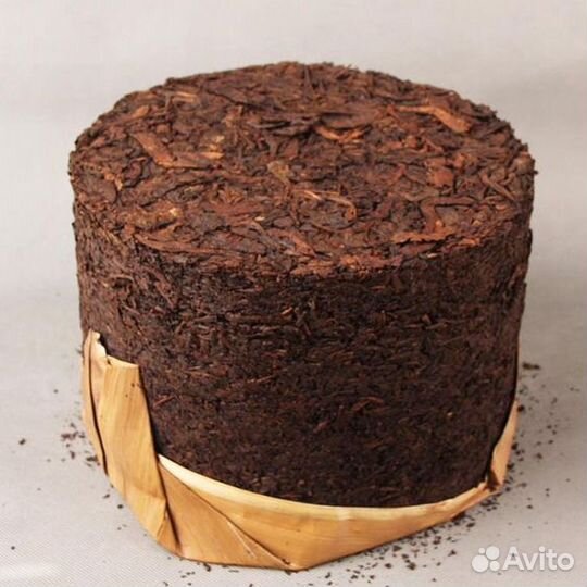 Китайский чай дхп пуэр габа