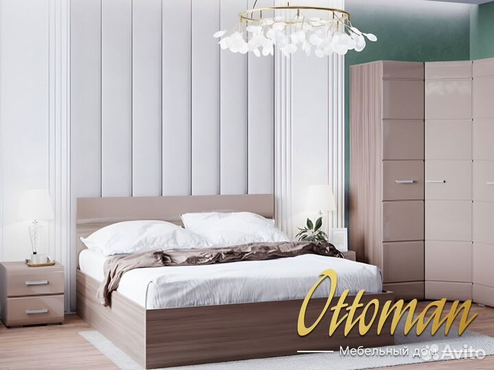 Кровать Шимо 140 200 см