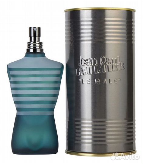 Туалетная вода Jean Paul Gaultier Le Male 125ml