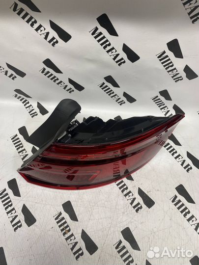 Задний правый внешний фонарь Audi A3 8V 2016-2020