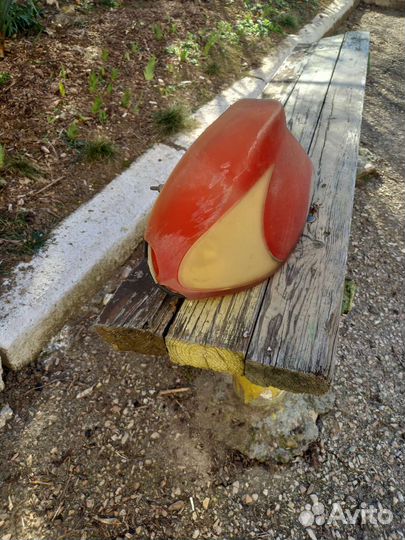 Фара левая задняя киа спектра