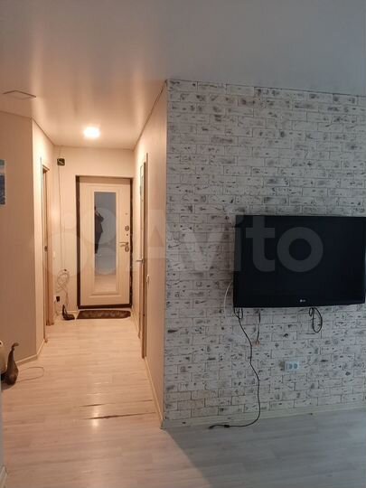 3-к. квартира, 59,8 м², 1/5 эт.