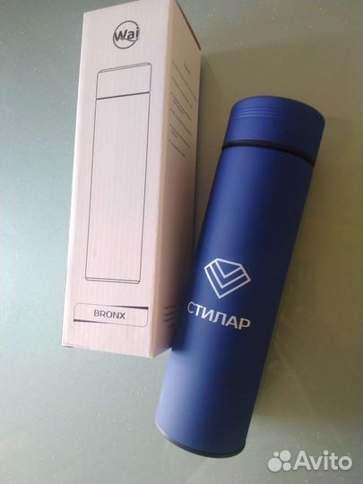 Термос Bronx Wai 450 мл Новый