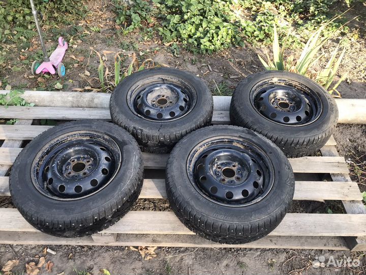 Cordiant Snow Cross 175/65 R14 82T