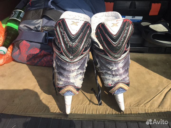 Коньки Bauer APX2