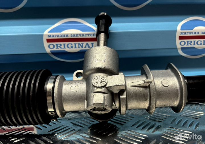 Рулевая рейка без гур Дэу Нексия Ланос новая