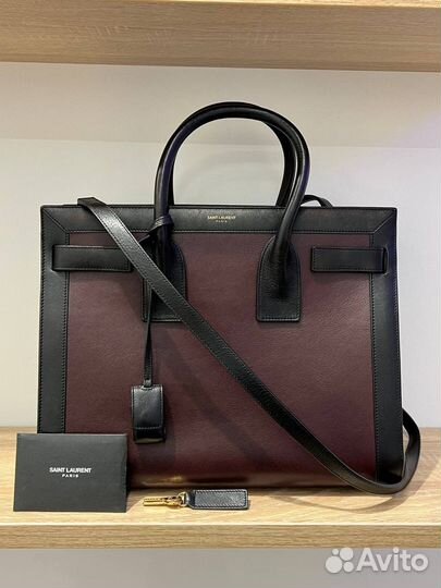 Saint Laurent sac de jour оригинал