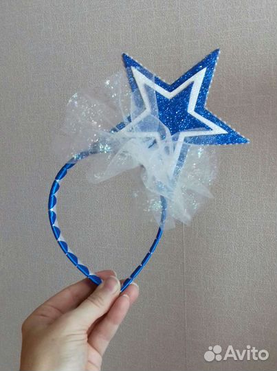 Ободок Звезда