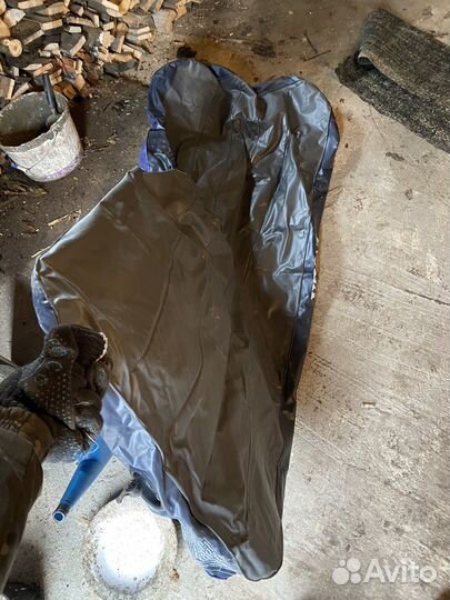 Надувной матрас intex