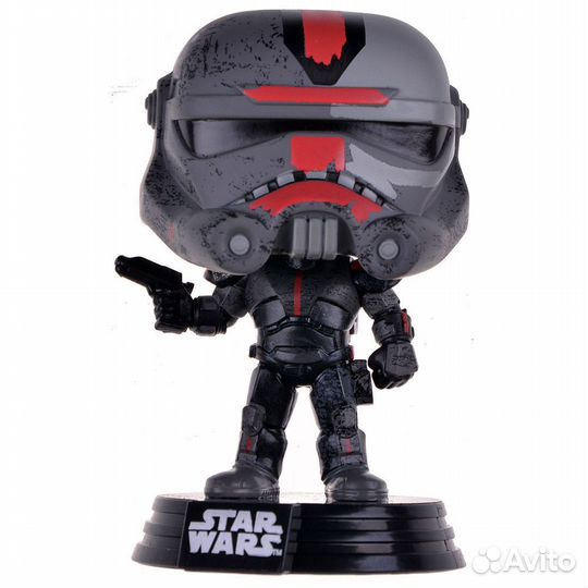 Фигурка фанко hunter