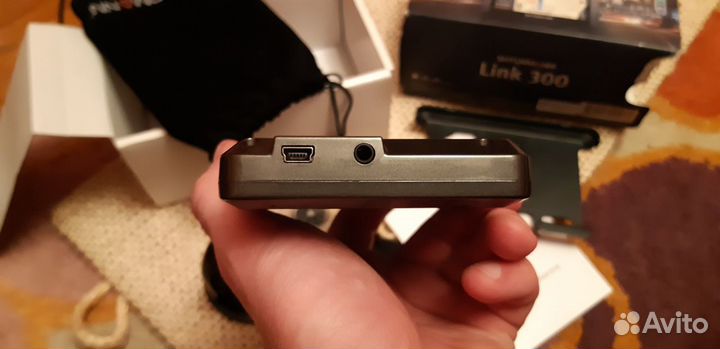 Навигатор Shturmann link 300