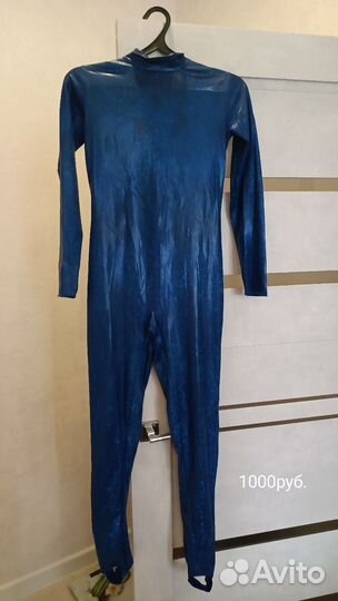 Костюм для акробатики