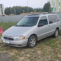 Nissan Quest 3.3 AT, 2000, 223 660 км, с пробегом, цена 650 000 руб.