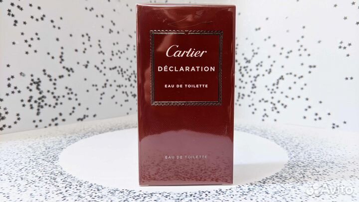 Cartier Declaration 100 мл