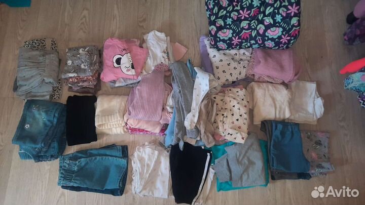 Одежда на девочки 116