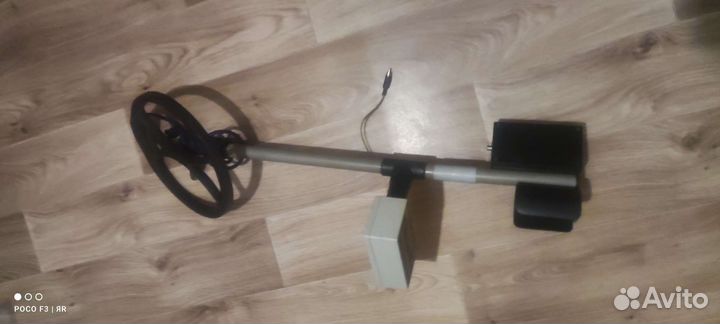 Металлоискатель