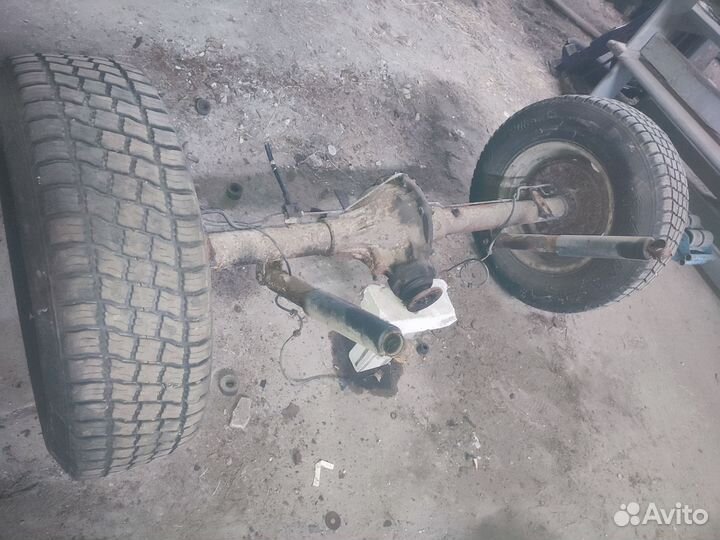 Колеса на УАЗ