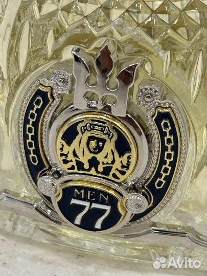 Opulent Shaik Classic No 77 Shaik распив