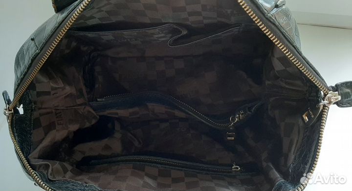 Сумка натуральная кожа Италия