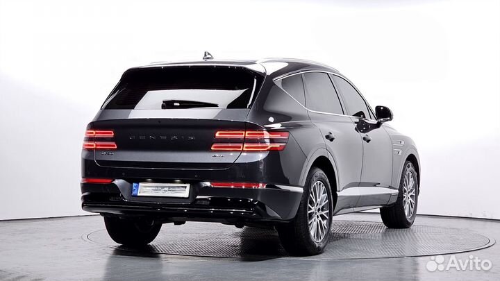 Genesis GV80 3.0 AT, 2022, 25 108 км