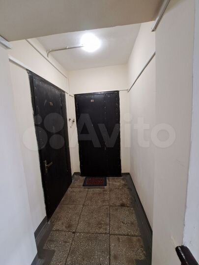 Комната 21 м² в 3-к., 5/5 эт.