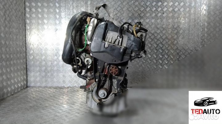 Двигатель, Renault Duster 2011