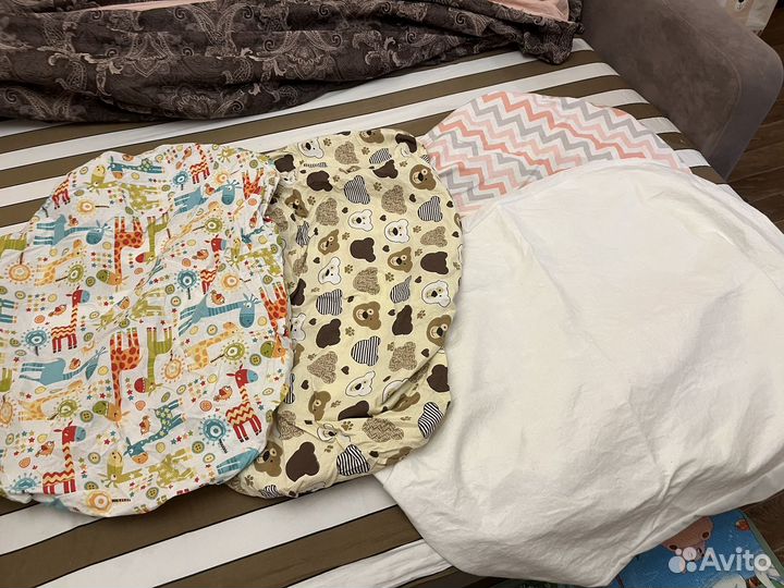 Матрас детский 125 на 75