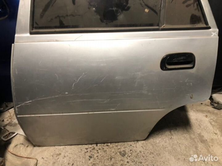 Дверь задняя левая Daewoo Nexia