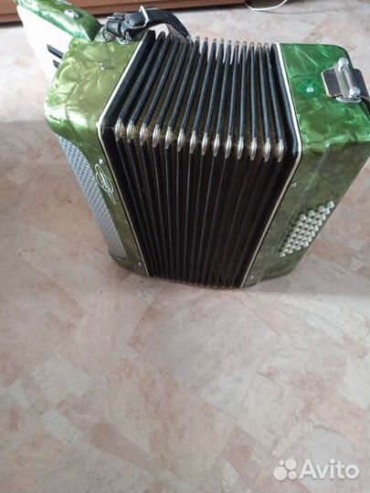 Аккордеон 1/2 Grimm, легкий, немецкий