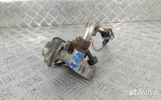 Клапан EGR бензиновый mercedes benz M-class W163