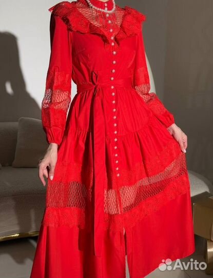 Zimmermann платье